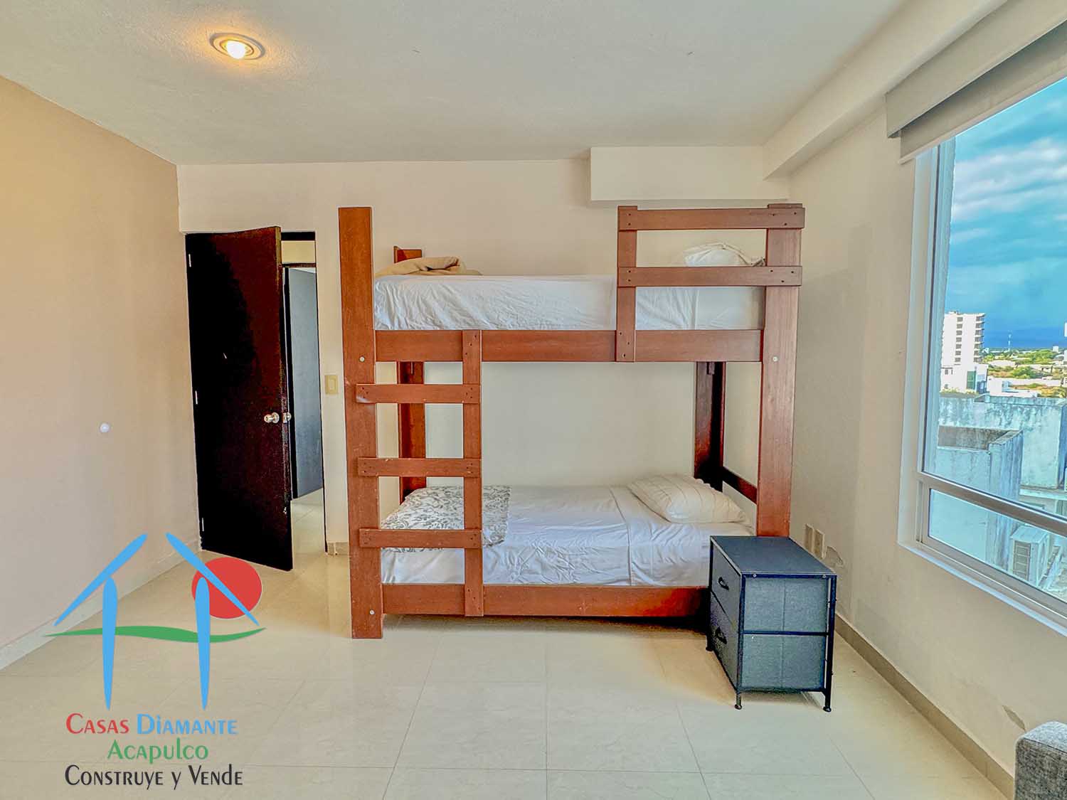 Lobayan 304 - Recámara dos 3